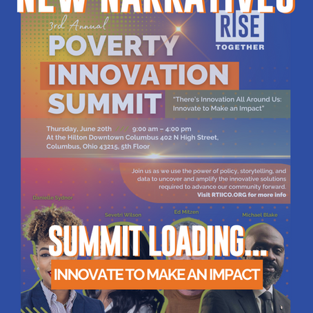 What’s on the RISE? Check out our first issue of New Narratives!